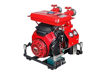 机动消防泵自动启泵是什么原因