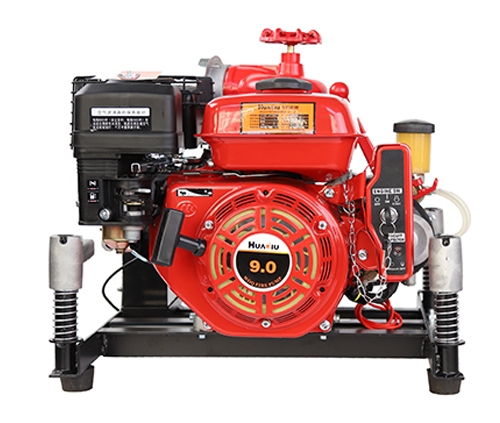 JBQ4.0/7-L 低压中流量手抬消防泵